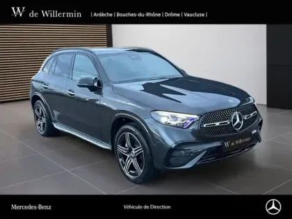 Photo Mercedes Classe Glc Glc 300 De Hybrid Eq 4matic Am