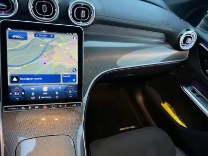 Photo 15 Mercedes Classe GLC Gén. II (X254) Ph1 AMG Line + 5