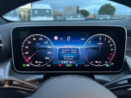 Photo 25 Mercedes Classe GLC Gén. II (X254) Ph1 AMG Line + 5