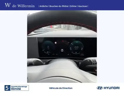 Photo 14 Hyundai Tucson 1.6 PHEV 288 N LINE ULTIME EDI