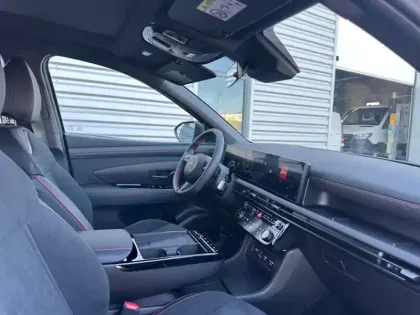 Photo 45 Hyundai Tucson Gén. IV Ph2 N Line Ultime Ed 5