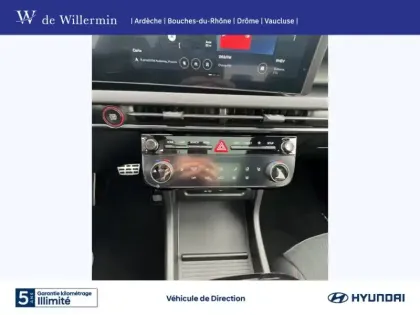 Photo 10 Hyundai Tucson 1.6 PHEV 288 N LINE ULTIME EDI