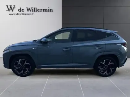 Photo 31 Hyundai Tucson Gén. IV Ph2 N Line Ultime Ed 5