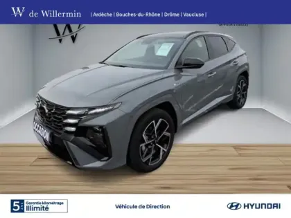 Photo Hyundai Tucson 1.6 Phev 288 N Line Ultime Edi