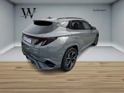 Photo 18 Hyundai Tucson Gén. IV Ph2 N Line Ultime Ed 5