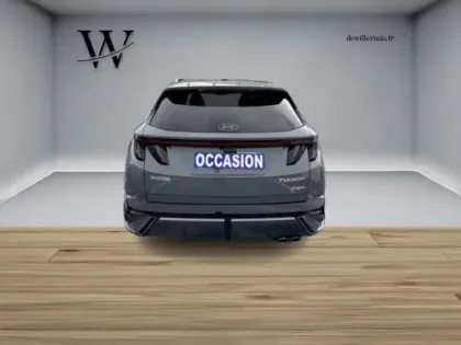 Photo 17 Hyundai Tucson Gén. IV Ph2 N Line Ultime Ed 5