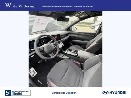 Photo 8 Hyundai Tucson 1.6 PHEV 288 N LINE ULTIME EDI