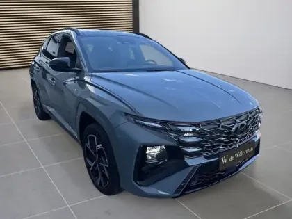 Photo 36 Hyundai Tucson Gén. IV Ph2 N Line Ultime Ed 5