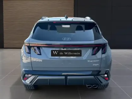 Photo 33 Hyundai Tucson Gén. IV Ph2 N Line Ultime Ed 5