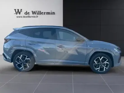 Photo 35 Hyundai Tucson Gén. IV Ph2 N Line Ultime Ed 5