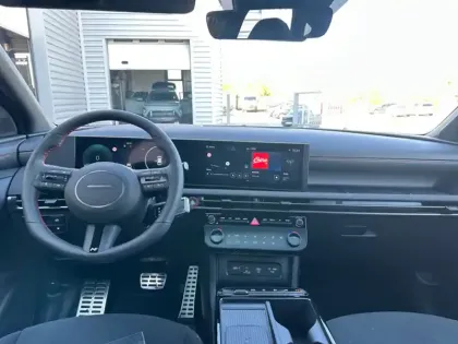 Photo 40 Hyundai Tucson Gén. IV Ph2 N Line Ultime Ed 5