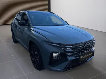 Photo 30 Hyundai Tucson Gén. IV Ph2 N Line Ultime Ed 5