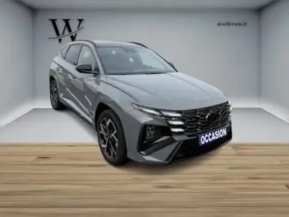 Photo 19 Hyundai Tucson Gén. IV Ph2 N Line Ultime Ed 5