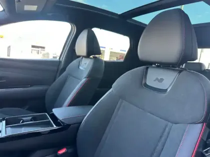 Photo 48 Hyundai Tucson Gén. IV Ph2 N Line Ultime Ed 5