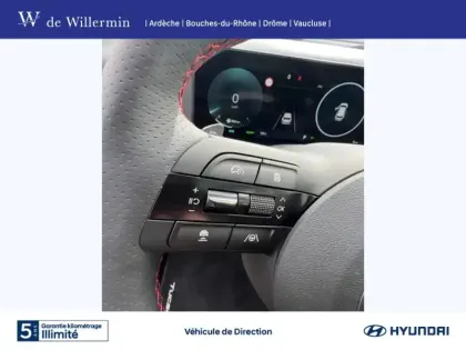 Photo 13 Hyundai Tucson 1.6 PHEV 288 N LINE ULTIME EDI