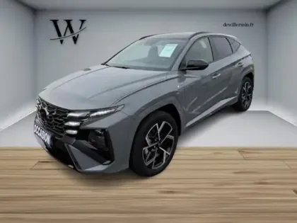 Photo 15 Hyundai Tucson Gén. IV Ph2 N Line Ultime Ed 5