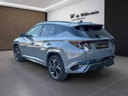 Photo 32 Hyundai Tucson Gén. IV Ph2 N Line Ultime Ed 5