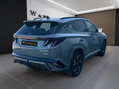 Photo 34 Hyundai Tucson Gén. IV Ph2 N Line Ultime Ed 5