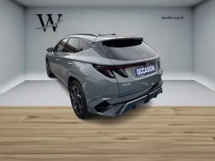 Photo 16 Hyundai Tucson Gén. IV Ph2 N Line Ultime Ed 5