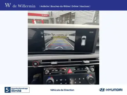 Photo 9 Hyundai Tucson 1.6 PHEV 288 N LINE ULTIME EDI