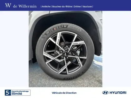 Photo 6 Hyundai Tucson 1.6 PHEV 288 N LINE ULTIME EDI