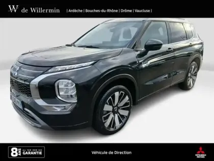 Photo Mitsubishi Outlander Instyle+