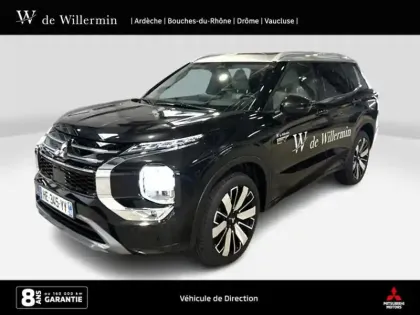 Photo 14 Mitsubishi Outlander 2.4 MIVEC Phev 306 4WD Instyle