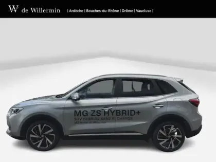 Photo 21 Mg ZS 1.5L 197ch Hybrid+ Luxury
