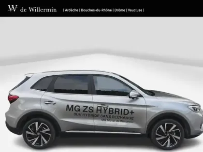 Photo 25 Mg ZS 1.5L 197ch Hybrid+ Luxury