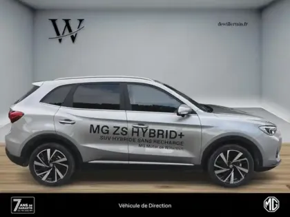 Photo 6 Mg ZS 1.5L 197ch Hybrid+ Luxury