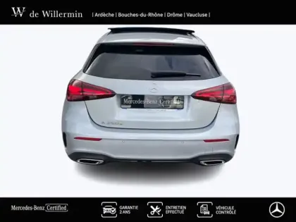 Photo 5 Mercedes Classe A 250 e Hybrid EQ AMG Line