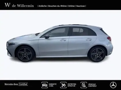 Photo 7 Mercedes Classe A 250 e Hybrid EQ AMG Line