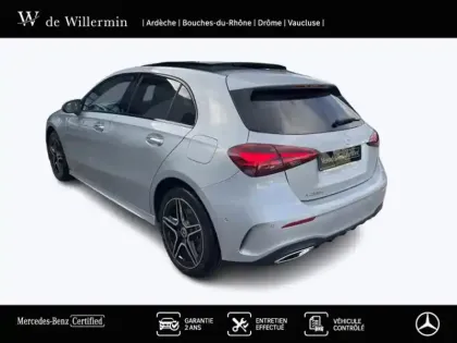 Photo 6 Mercedes Classe A 250 e Hybrid EQ AMG Line