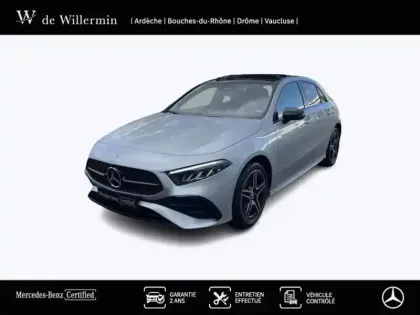 Photo Mercedes Classe A 250 E Hybrid Eq Amg Line