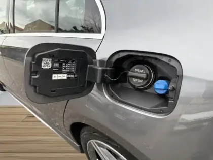 Photo 12 Mercedes Classe A 200 d AMG Line