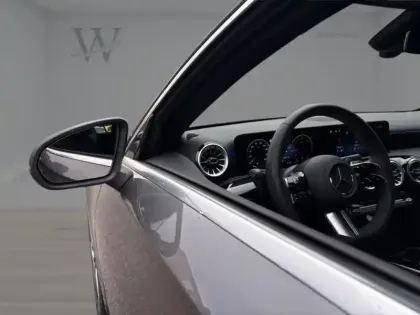 Photo 24 Mercedes Classe A Gén. IV (W177) Ph2 AMG Line 5