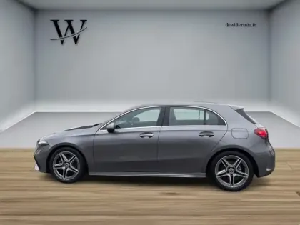 Photo 23 Mercedes Classe A Gén. IV (W177) Ph2 AMG Line 5