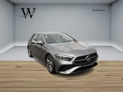 Photo 25 Mercedes Classe A Gén. IV (W177) Ph2 AMG Line 5