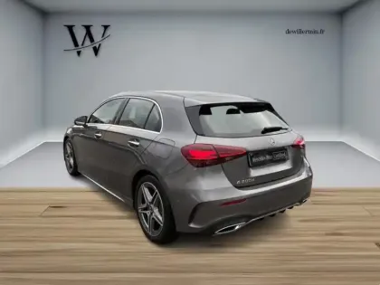 Photo 28 Mercedes Classe A Gén. IV (W177) Ph2 AMG Line 5