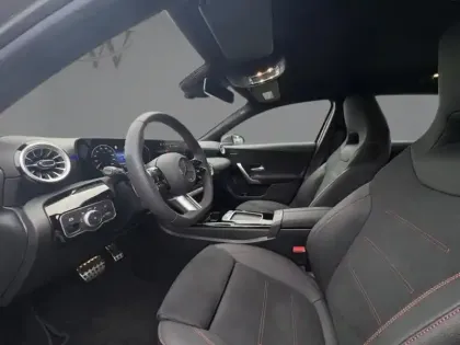 Photo Mercedes Classe A 200 D Amg Line