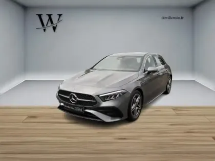 Photo 27 Mercedes Classe A Gén. IV (W177) Ph2 AMG Line 5