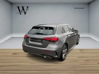 Photo 17 Mercedes Classe A 200 d AMG Line