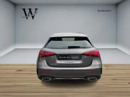 Photo 19 Mercedes Classe A 200 d AMG Line