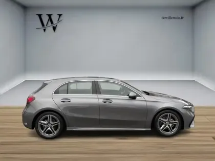 Photo 18 Mercedes Classe A 200 d AMG Line