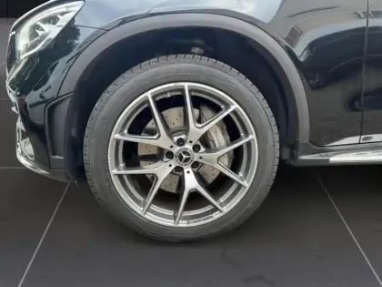 Photo 9 Mercedes Classe GLC GLC 300e 4MATIC Coupé AMG Line
