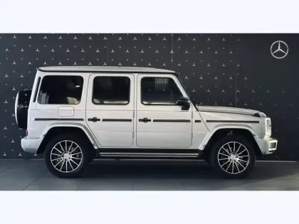 Photo 11 Mercedes CLA G 500