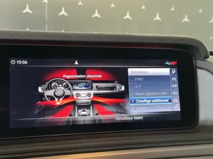 Photo 28 Mercedes CLA G 500