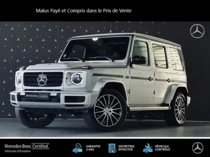 Photo 33 Mercedes CLA G 500