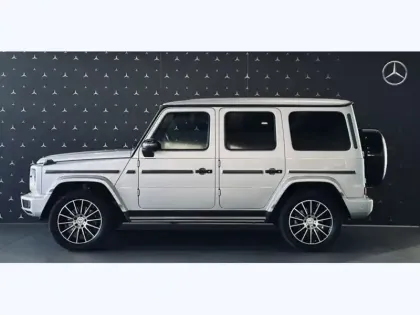 Photo 7 Mercedes CLA G 500