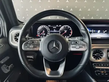 Photo 22 Mercedes CLA G 500